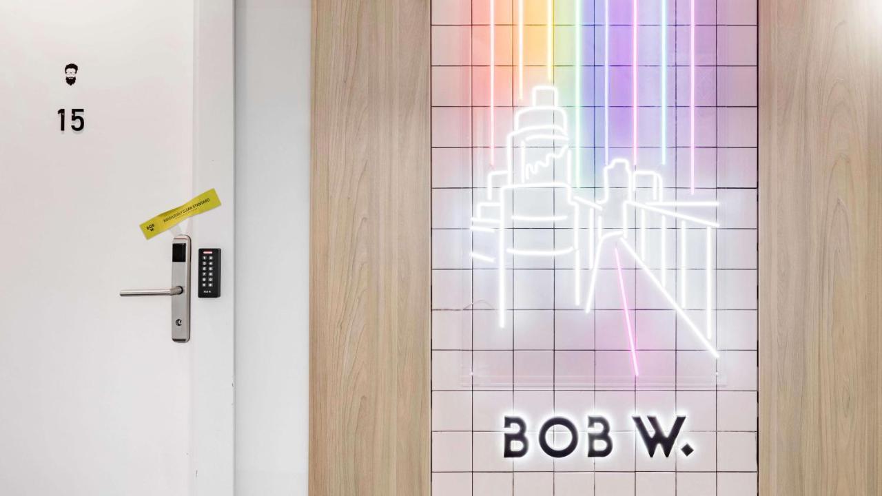 Bob W Chueca Aparthotel Madrid Exterior photo